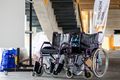 Hilfs-AG im Bistum Fulda sammelt Gehhilfen, Rollatoren und Rollstühle